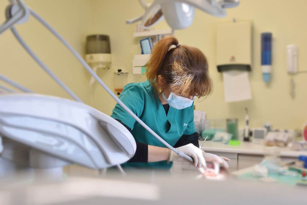 Clínica Dental en Oleiros