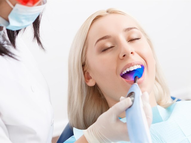 Blanqueamiento dental con Opalescence