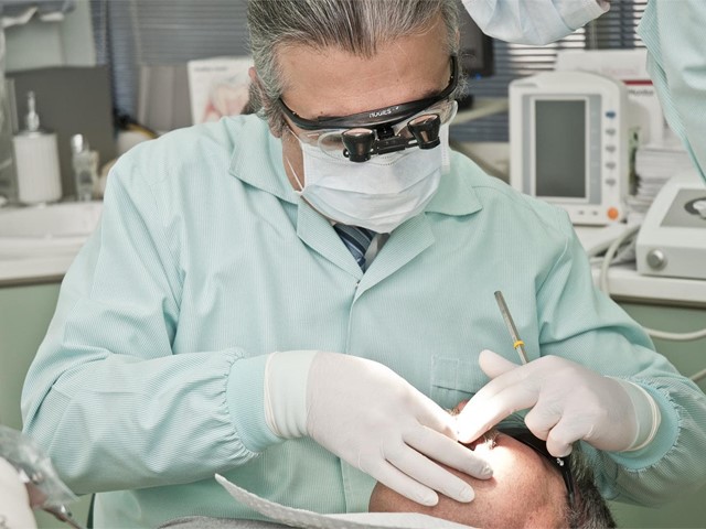 ¿Cuándo es necesario hacer una endodoncia?