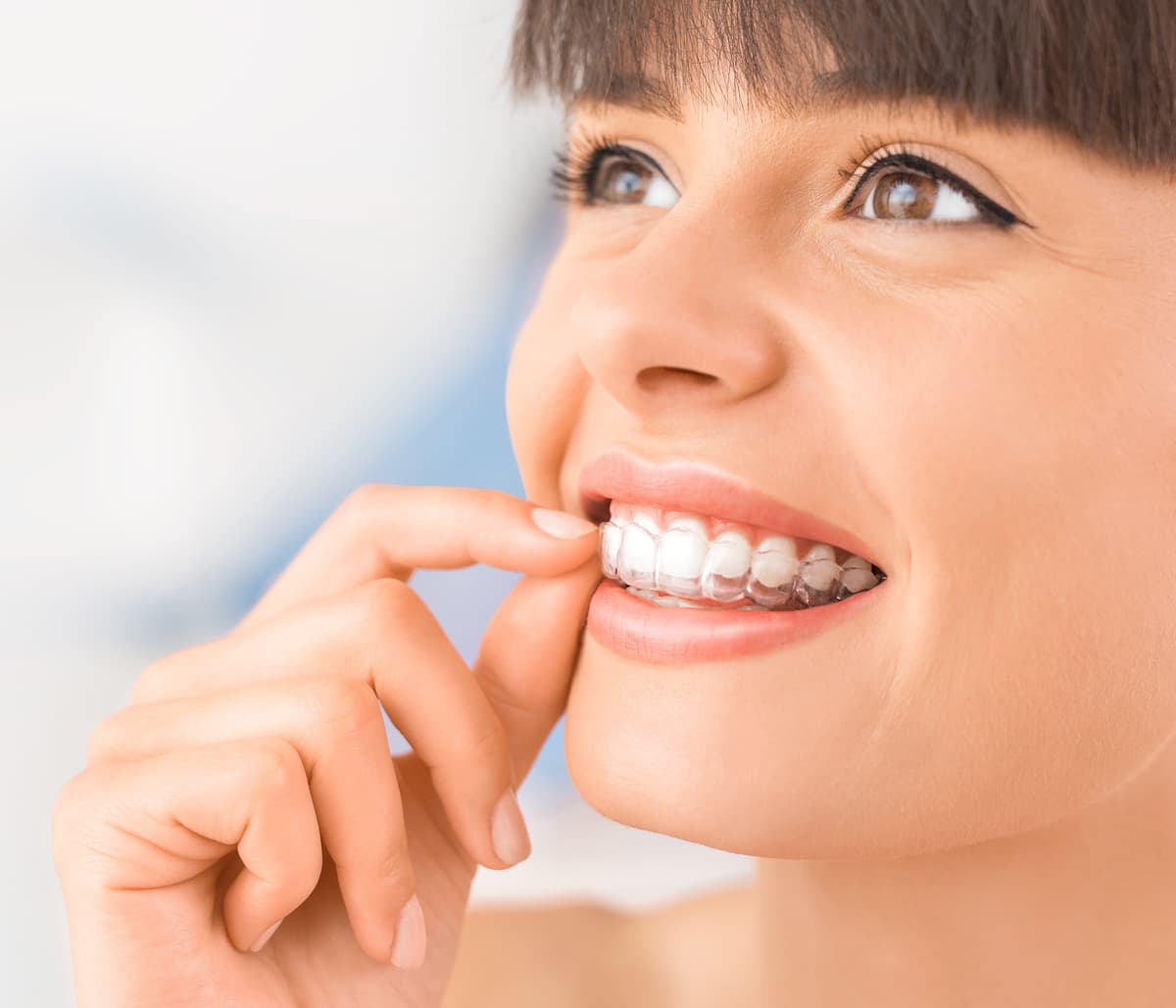 Colocación de aparato dental en Culleredo