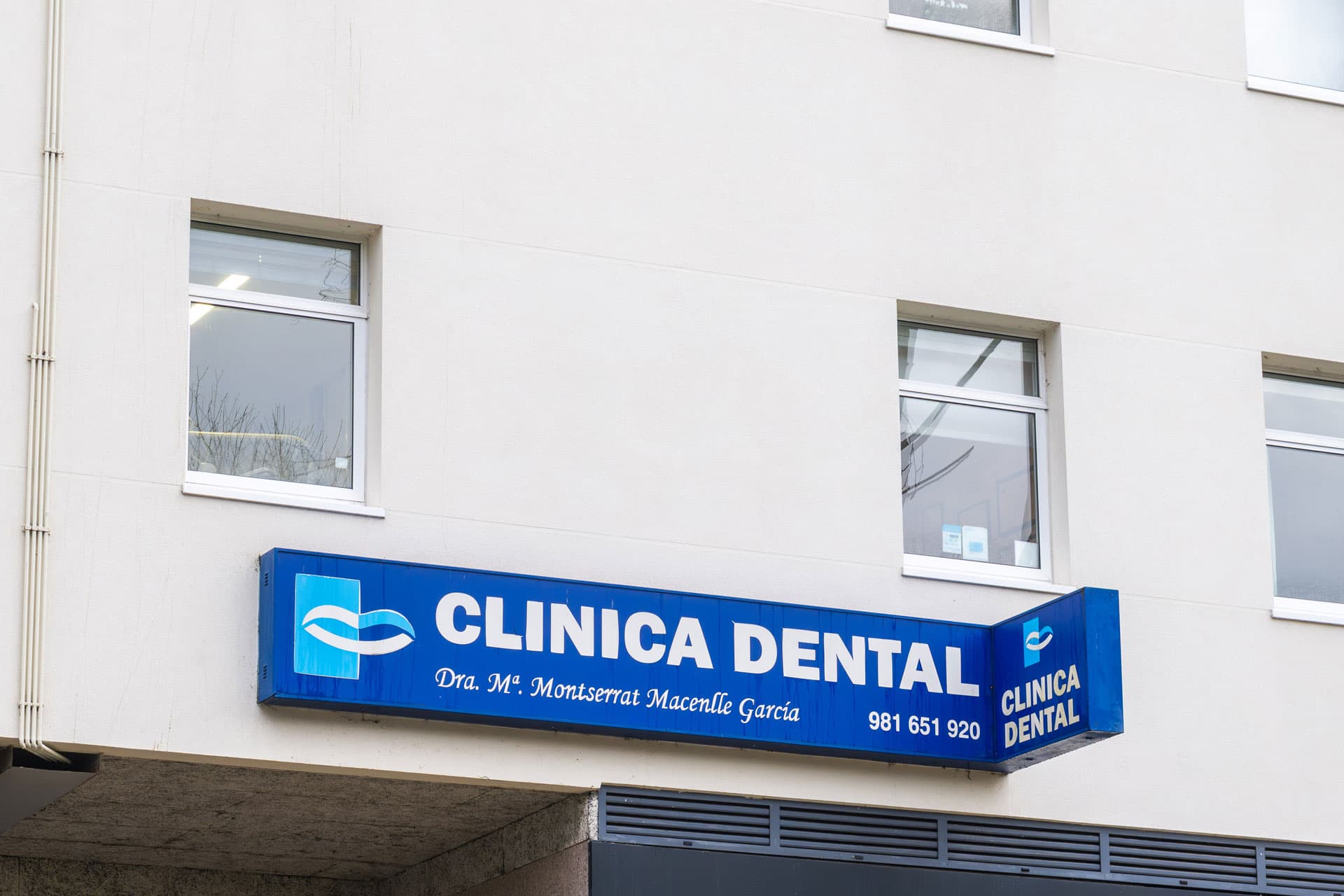 Clínicas dentales en Culleredo y Oleiros