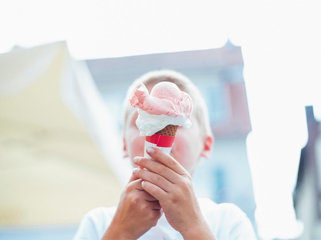 Me duelen los dientes al comer helados, ¿por qué puede ser?