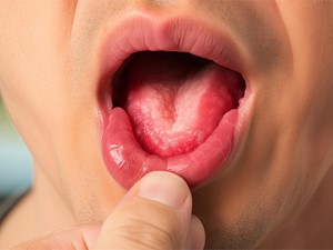 ¿Por qué tengo aftas bucales de manera frecuente?