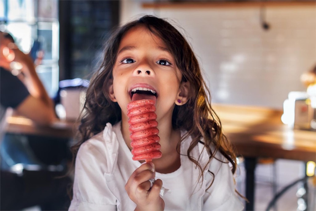 ¿Qué efecto tiene el dulce en los dientes?