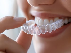 ¿Qué es el Invisalign?
